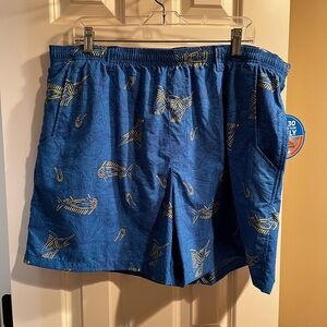 Columbia PFG fishing/ swim trunks